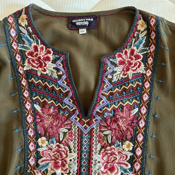 Johnny Was Dress - Picture 3 of 5